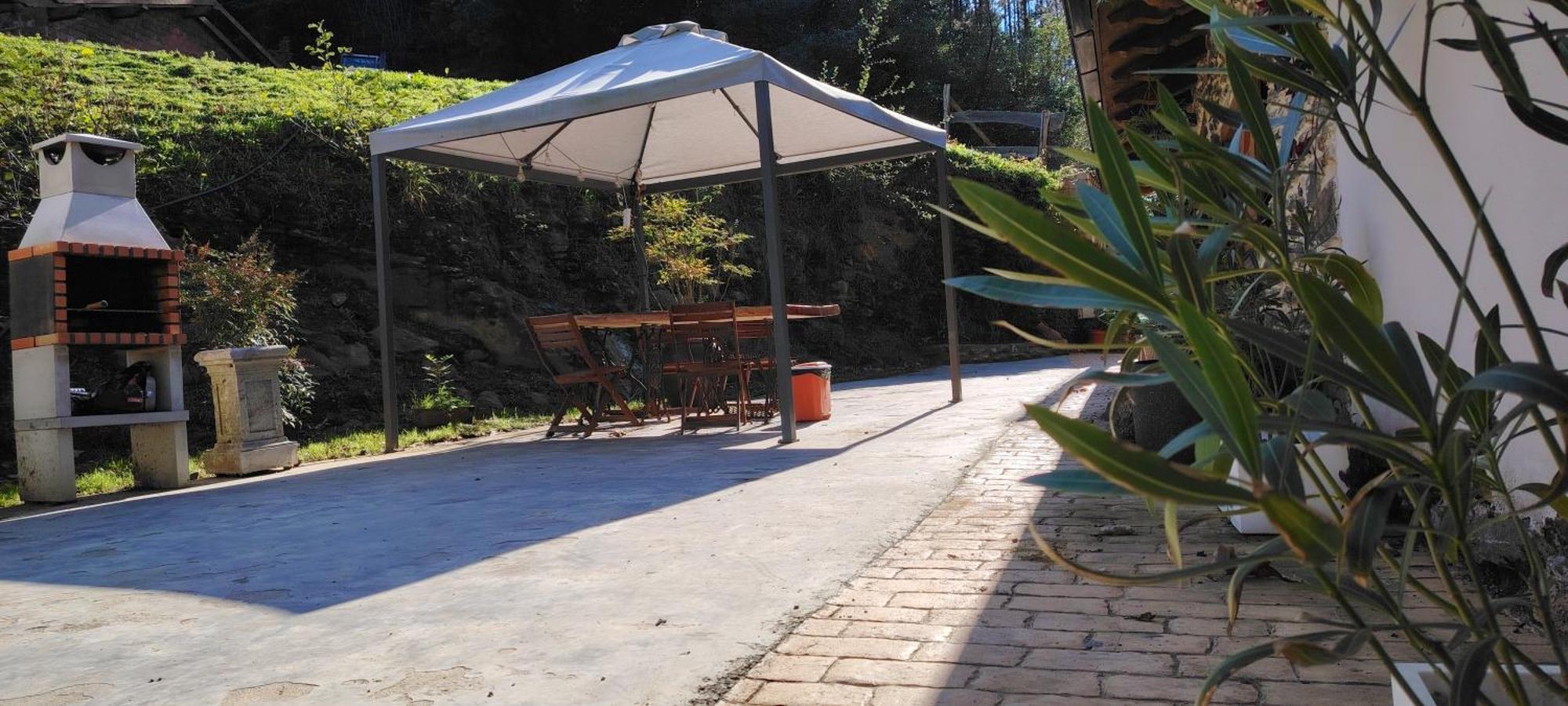 Apartamento Haraneko Errota Goiatzena El Cerco Auzoa Exterior foto